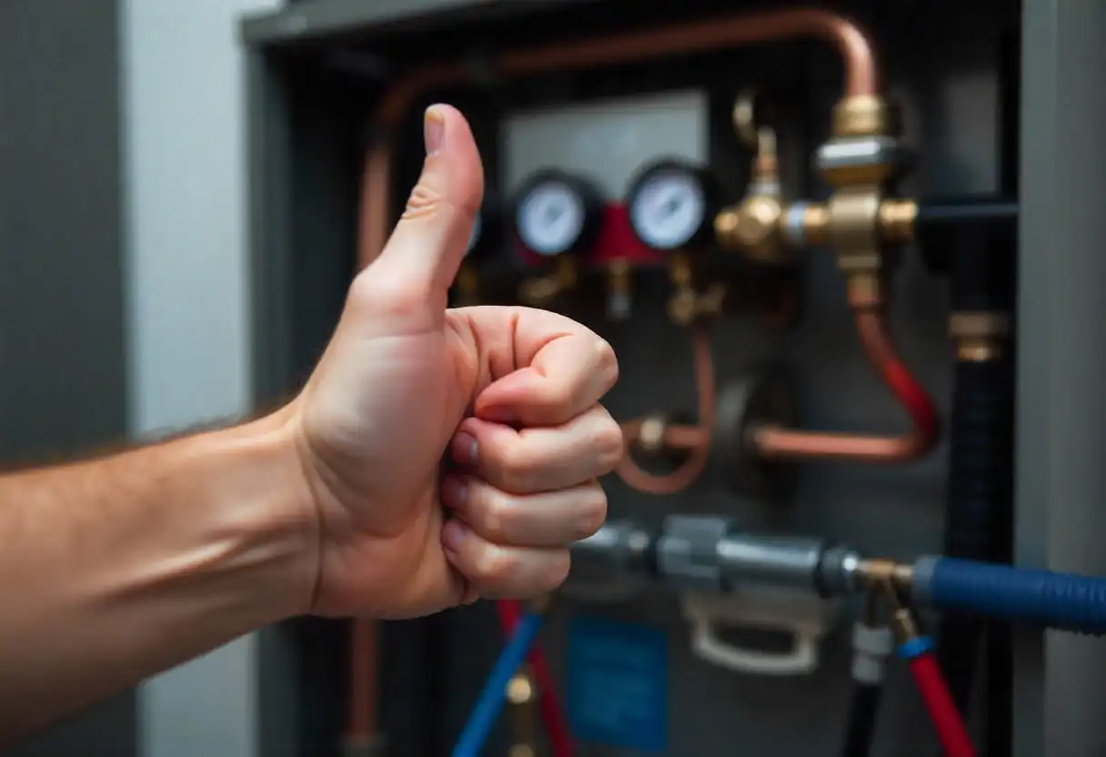 Emergency HVAC services and installations in Palmetto, GA